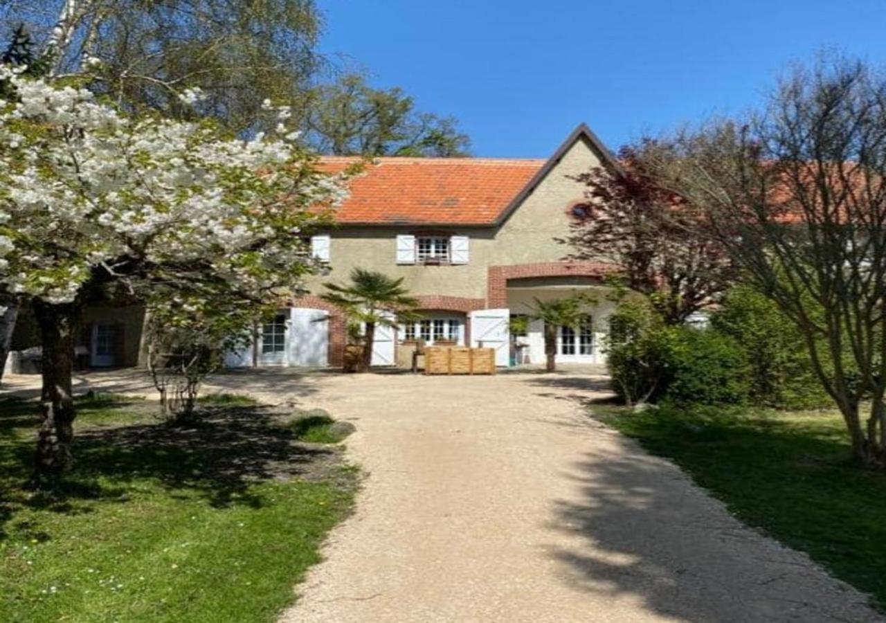 Pontiacq-Viellepinte Les Yourtes Du Bearn - Domaine Des Deux Clos B&B 외부 사진