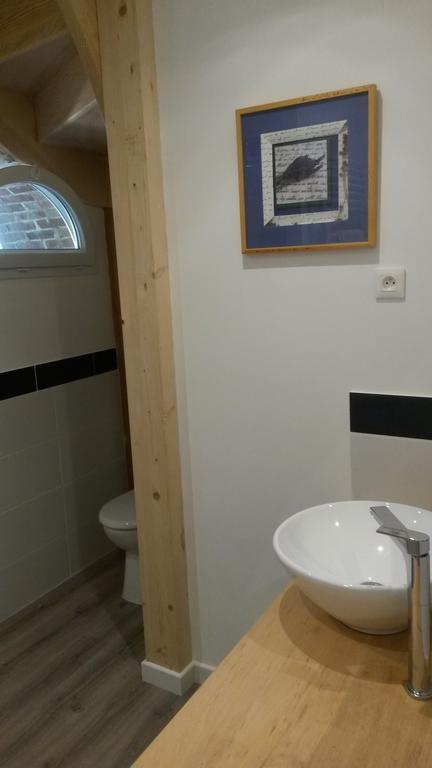Pontiacq-Viellepinte Les Yourtes Du Bearn - Domaine Des Deux Clos B&B 객실 사진
